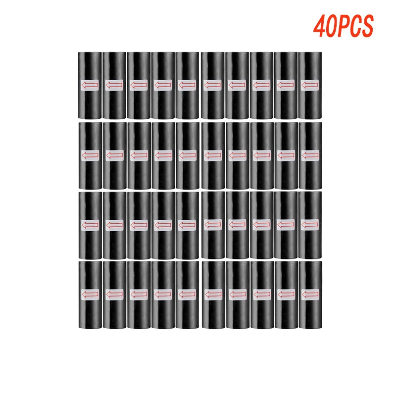 Dog Poop Bag Pet Leak Proof Biodegradable Garbage Bag Walking Portable Pet Waste Bag Cat Doggie Outdoor Clean Bag Pet Supplie