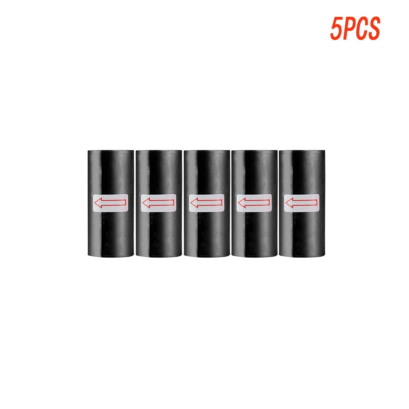 Dog Poop Bag Pet Leak Proof Biodegradable Garbage Bag Walking Portable Pet Waste Bag Cat Doggie Outdoor Clean Bag Pet Supplie